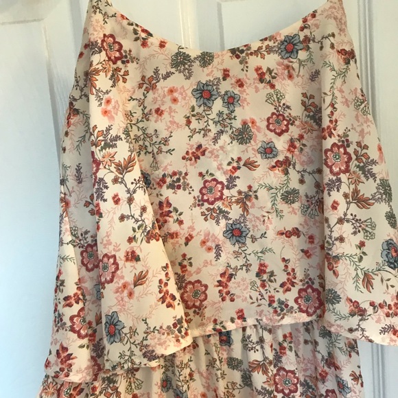 Spain Floral Maxi Dress 🌸 - Picture 10 of 12